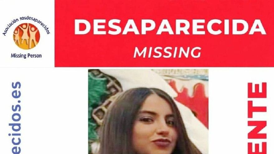 Buscan a una joven de 18 años desaparecida este martes en Córdoba