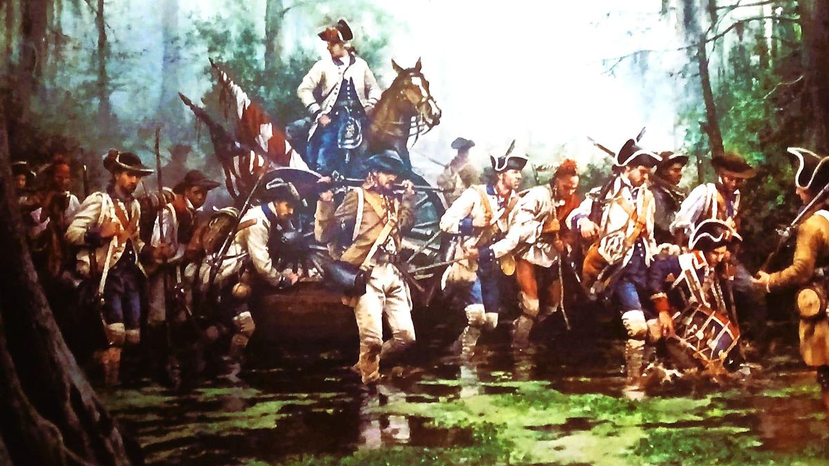 La exposición que celebra cómo España ayudó a crear EEUU hace 250 años en pleno "no a la guerra" contra Trump