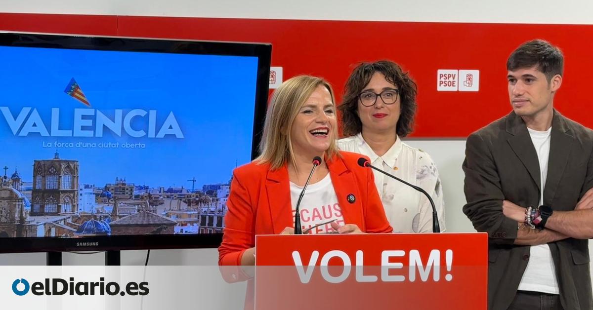Bernabé presiona a Catalá en la política de viviendas turísticas y promete prohibirlas en zonas residenciales si es alcaldesa de València