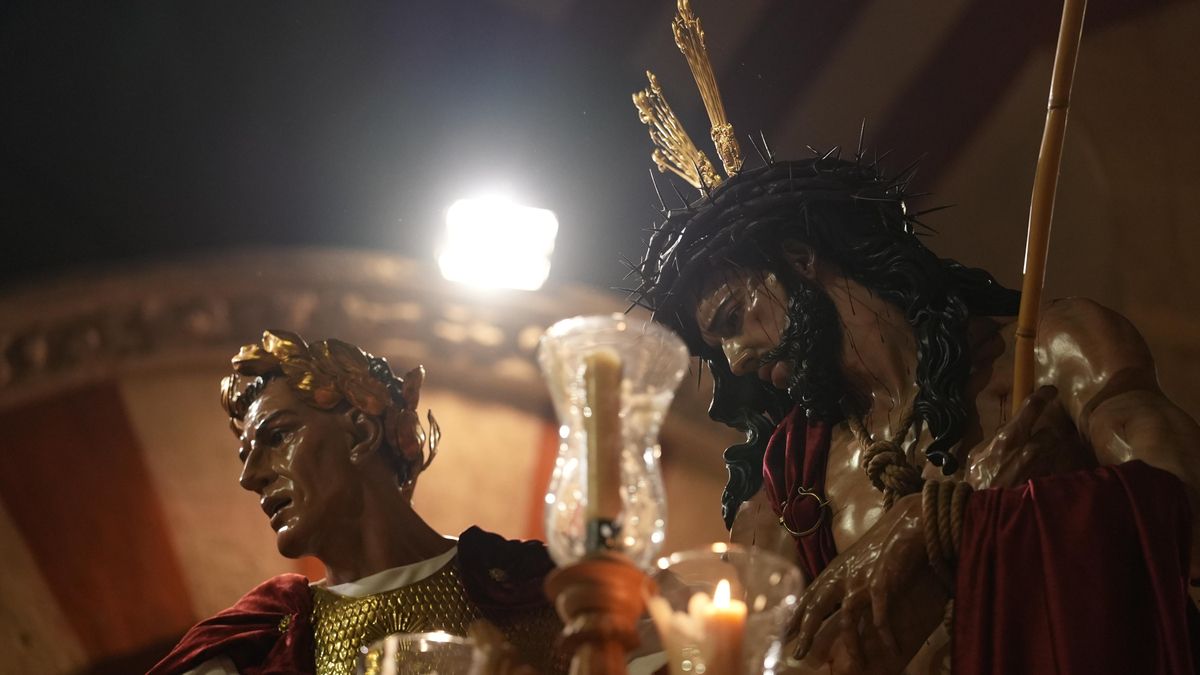 La Presentación, en la carrera oficial