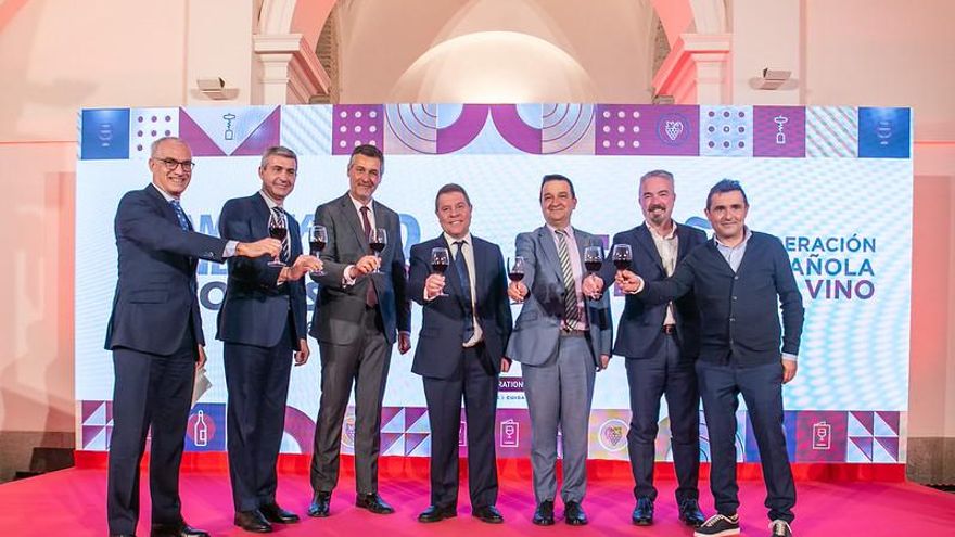 El sector del vino pide medidas para las nuevas amenazas tras la pandemia y una defensa explícita del consumo moderado