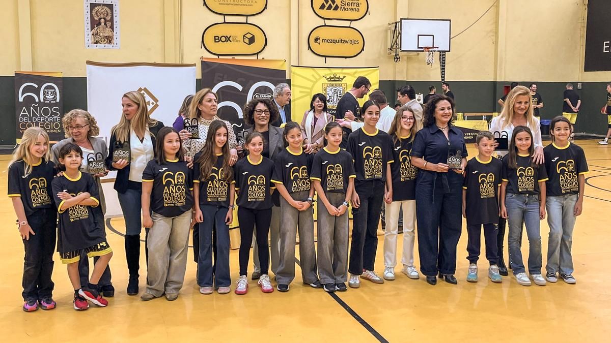 CV Carmen - Veteranos Unicaja