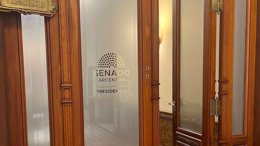 En un clima de tensión en el Senado, Villarruel calibra cómo contestar los golpes de Milei