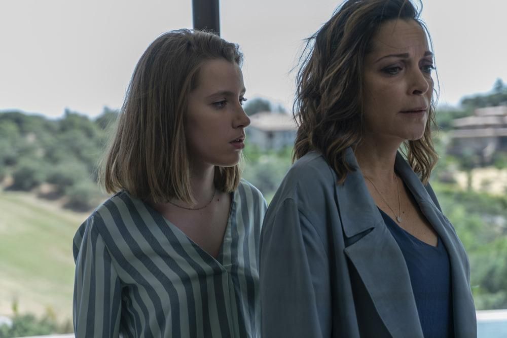 Atresmedia concluye el rodaje de su prometedora 'El Nudo'