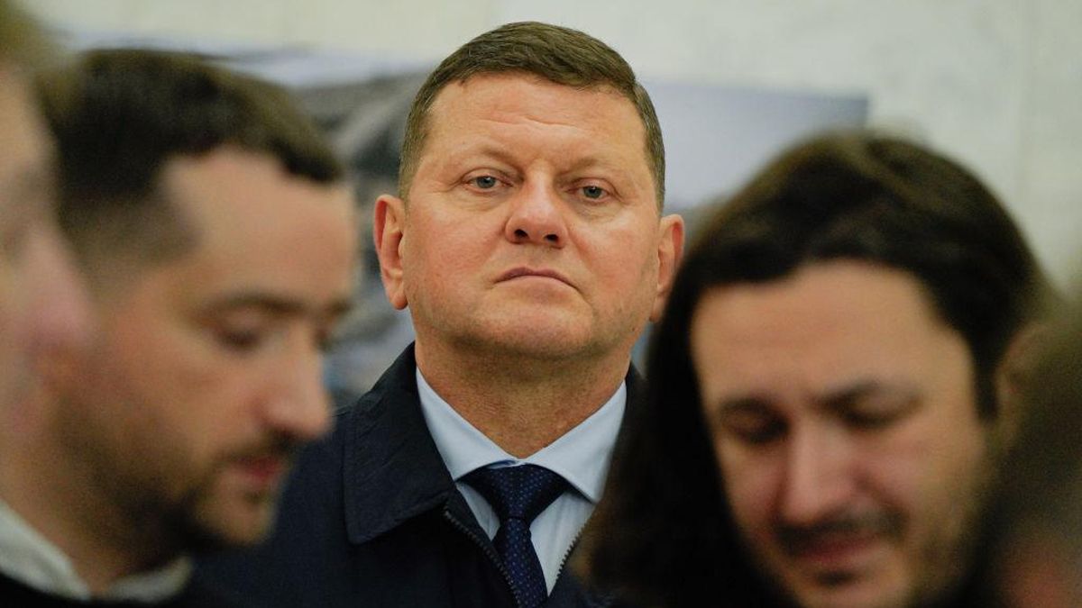 Valeri Zaluzhni, el admirado general de Ucrania convertido en embajador y al que muchos ven como sucesor de Zelenski