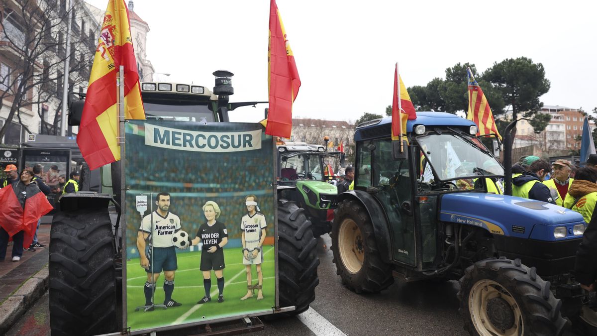 El acuerdo comercial entre la UE y Mercosur entra en vigor con numerosos escollos por resolver