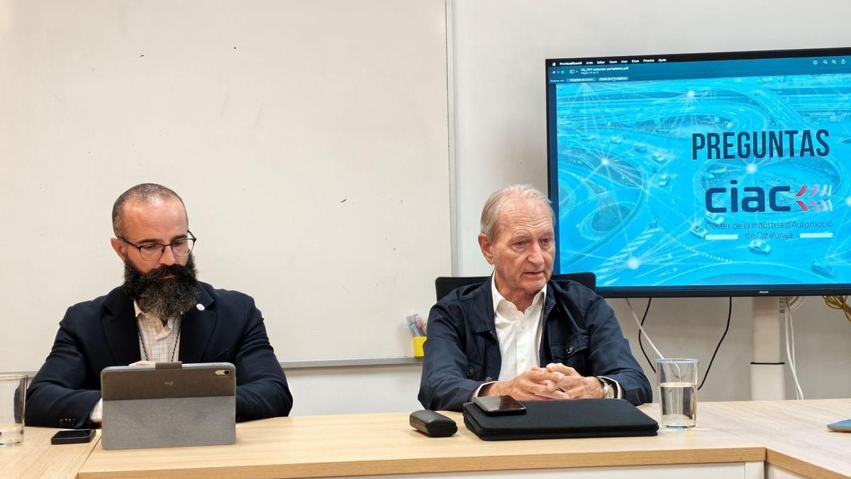 La posible desaparición de la marca Seat no inquieta por ahora a los fabricantes de componentes