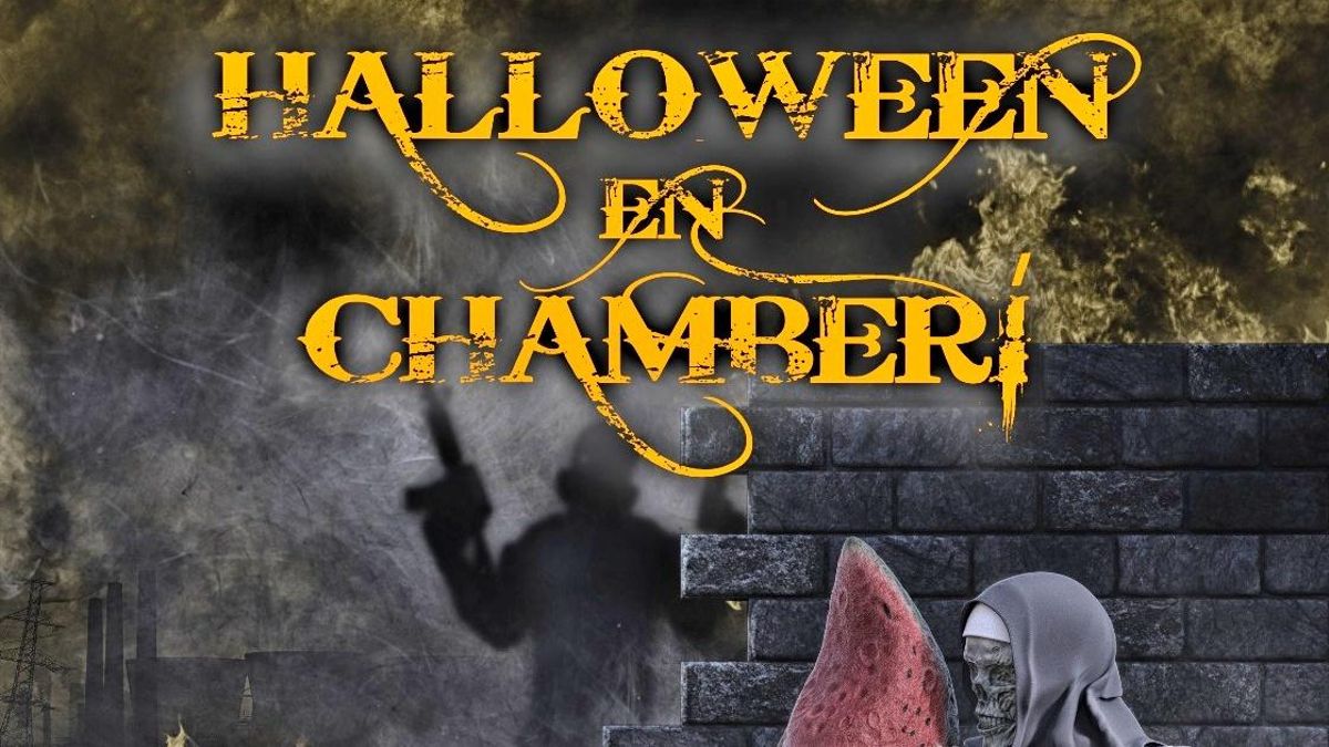Halloween 2025 en Chamberí con ruta de truco o trato por comercios, desfile de miedo y ¡tunel del terror en Galileo!