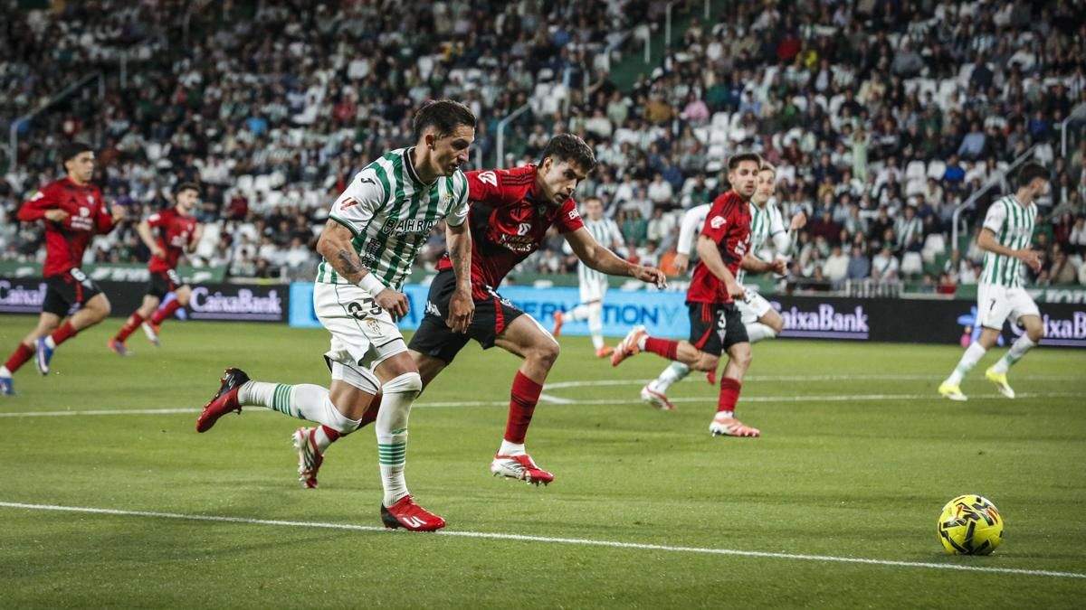 Córdoba CF - CD Mirandés