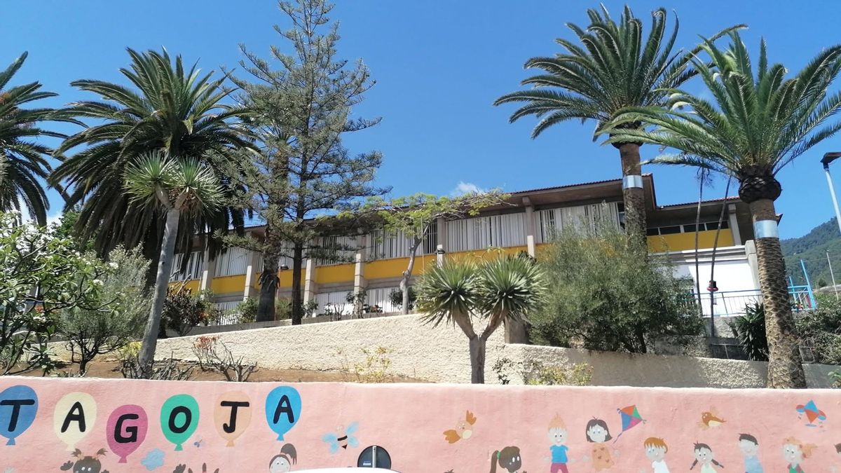 Los docentes del CEIP Tagoja  de Santa Cruz de La Palma,  distinguidos  en el  ‘I Concurso de Buenas Prácticas de Edu-REF’