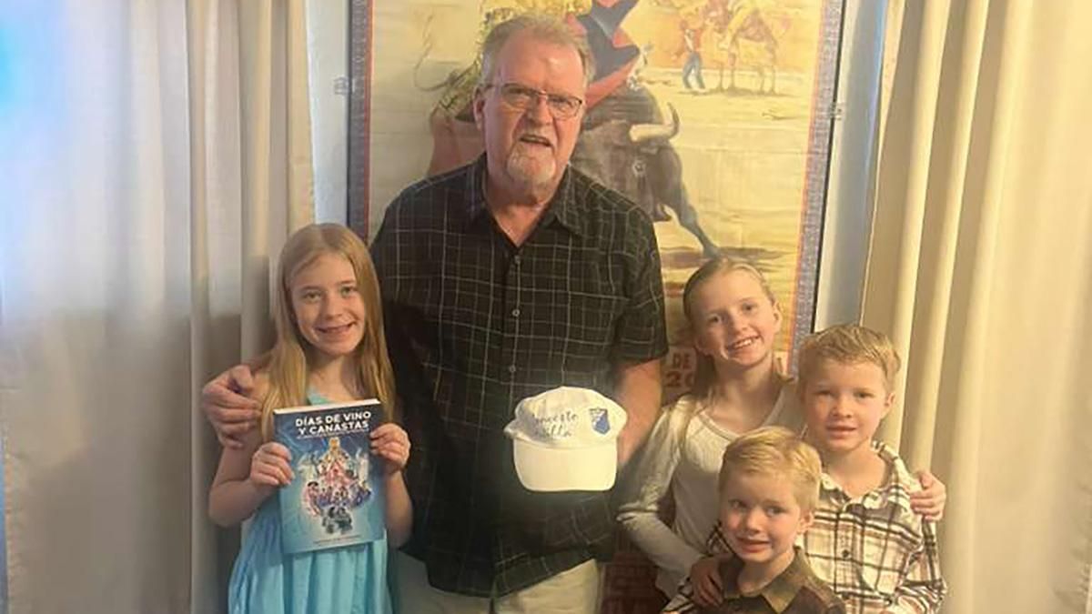 De Montilla a Nuevo México: canastas que producen amores infinitos