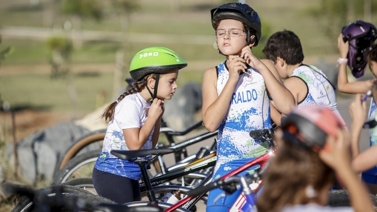 CD Guadamecí de Triatlón
