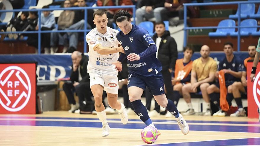 Así queda la clasificación de Primera División Futsal: el Córdoba Patrimonio cae, pero sigue vivo