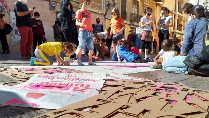 Benimaclet reivindica la fuerza asociativa "ante la intolerancia de la ultraderecha"