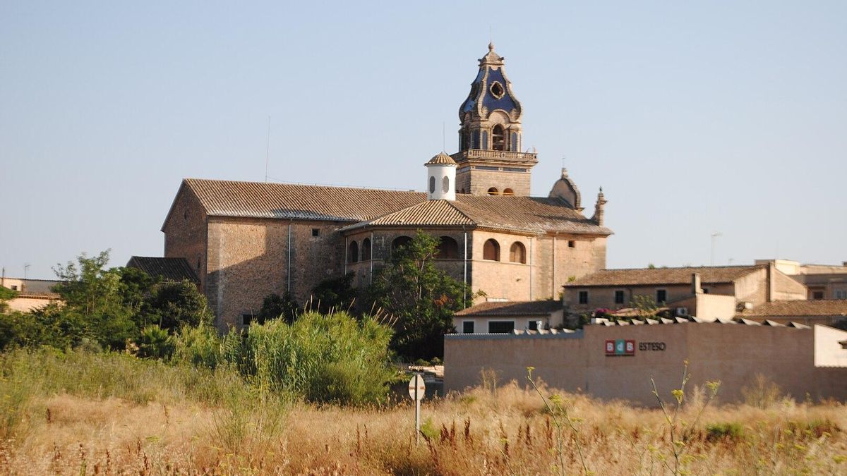 Parish Church of Santa Maria del Camí