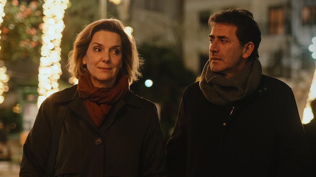 Primeras imágenes de 'Ágata y Lola', la nueva serie de Antena 3