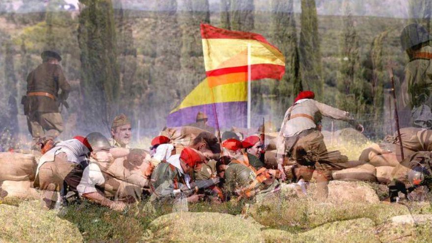 Obra del artista Julián Barón.