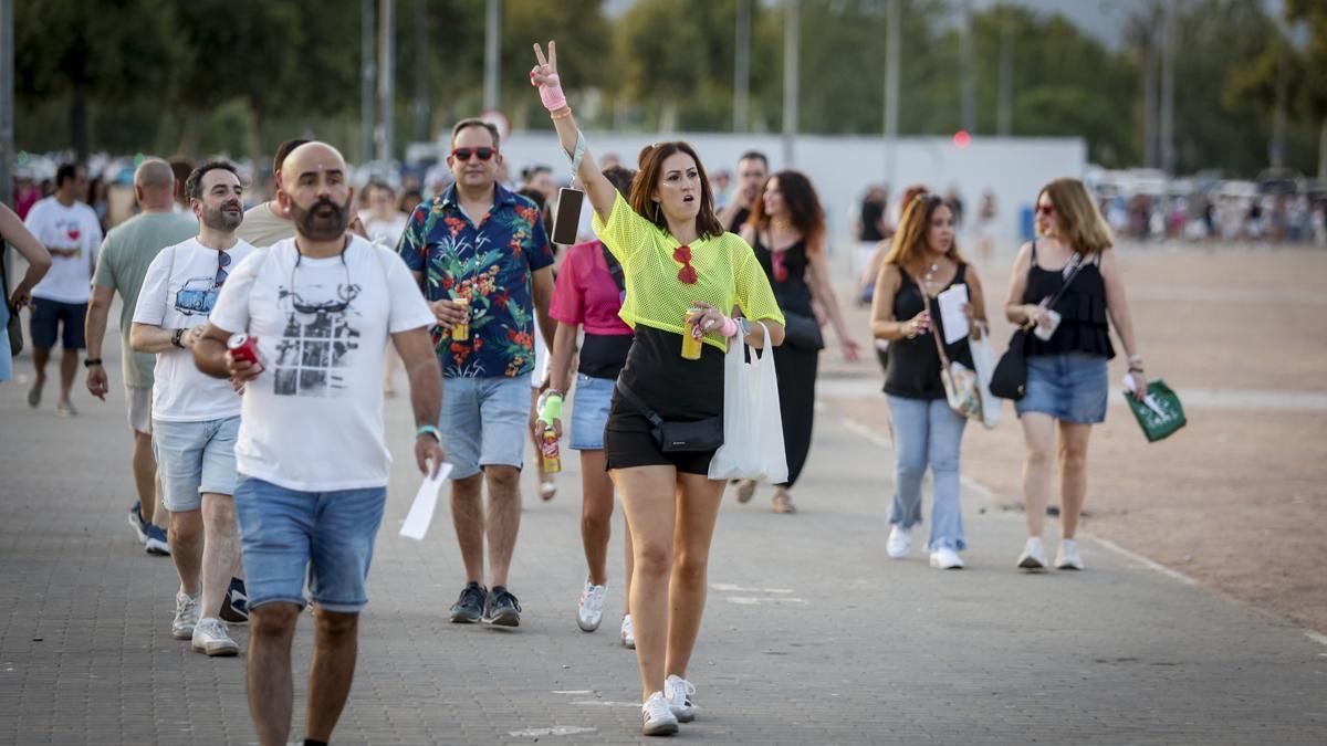 Love the 90s en Córdoba Live