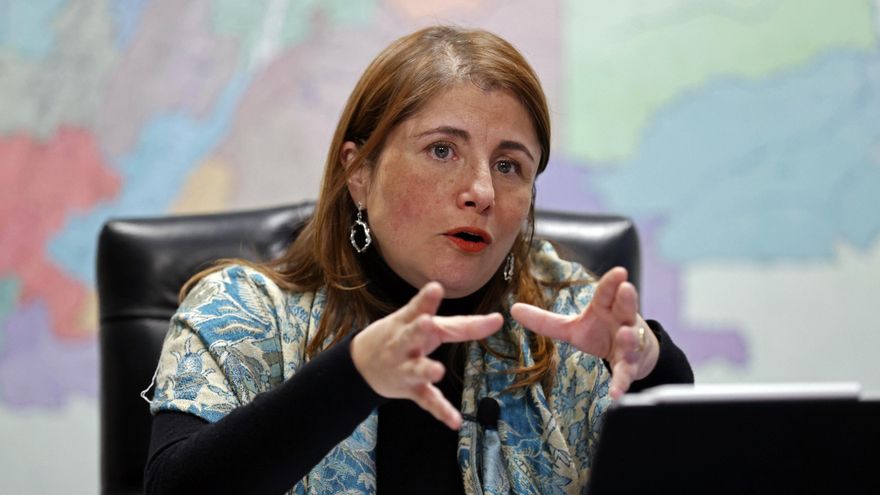 Defensora del Pueblo: La situación humanitaria de Colombia es "especialmente delicada"