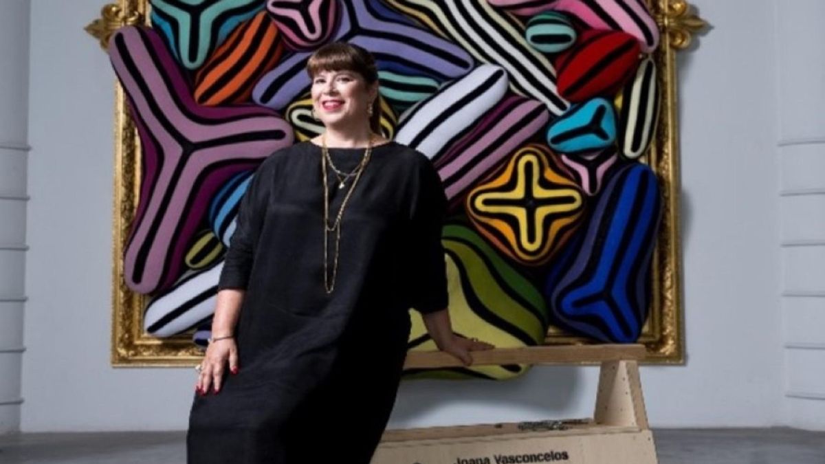 El IVAM entregará el Premio Julio González 2026 a la artista Joana Vasconcelos.