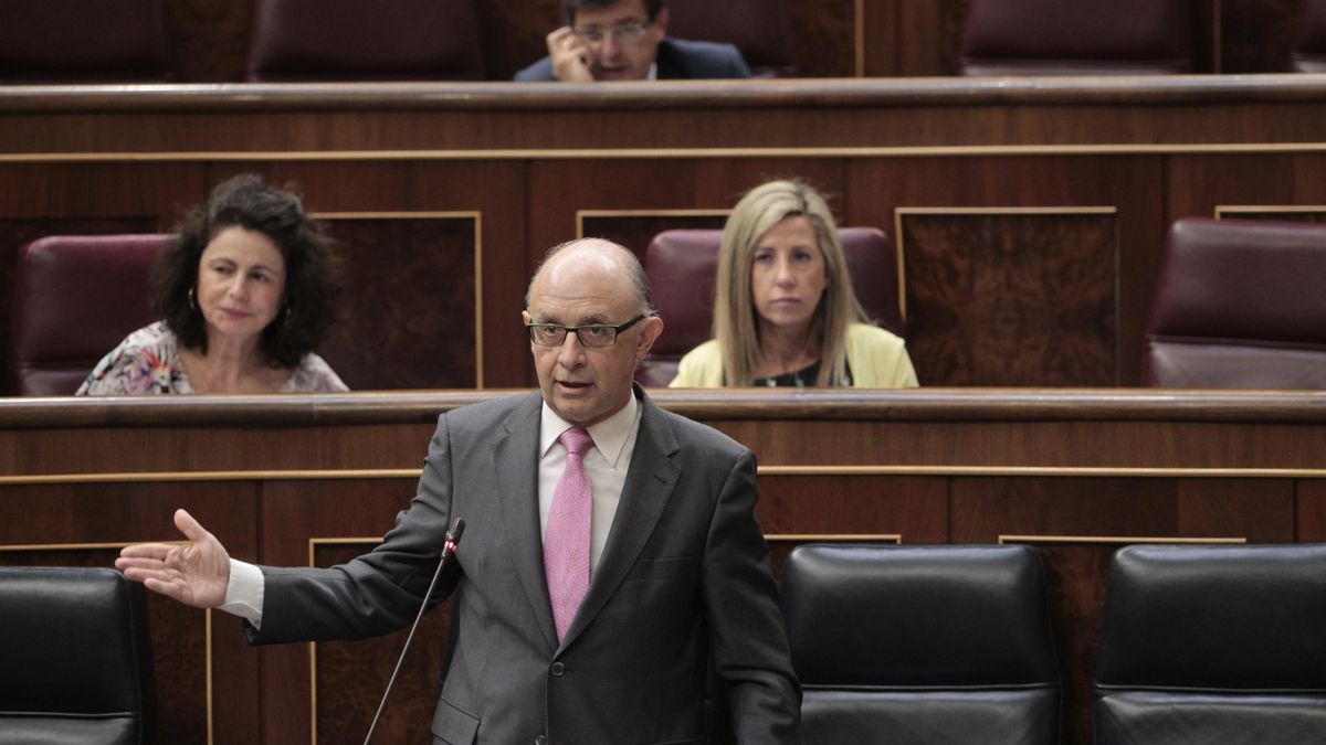 Montoro defiende el balance de la amnistía fiscal porque ha logrado aflorar bases que tributarán