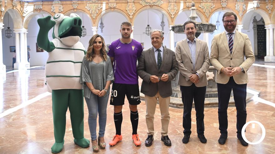 La Diputación de Córdoba patrocinará al Córdoba CF