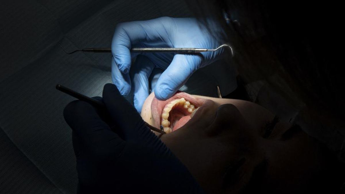 Caries y precariedades