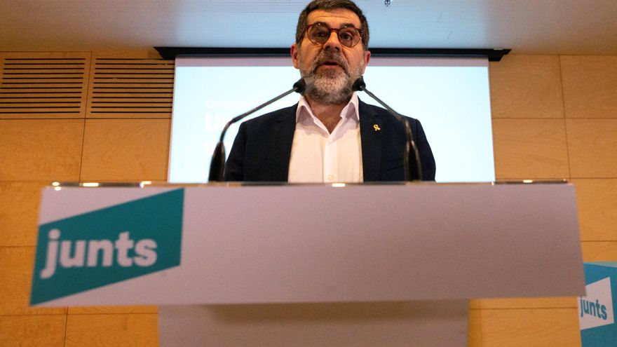 Junts no se mueve de la abstención y frustrará de nuevo la investidura de Aragonès