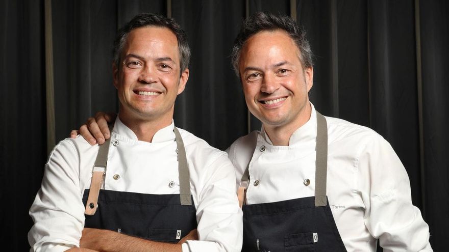 Los hermanos Torres: "¿Sabes qué es alimentarse bien? Comer cosas que se pudran"