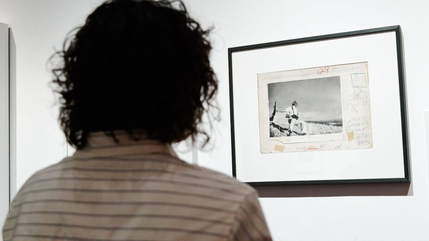 Las fotografías con las que Robert Capa mostró la “brutalidad” de la Guerra Civil y el “valor del fotoperiodismo”