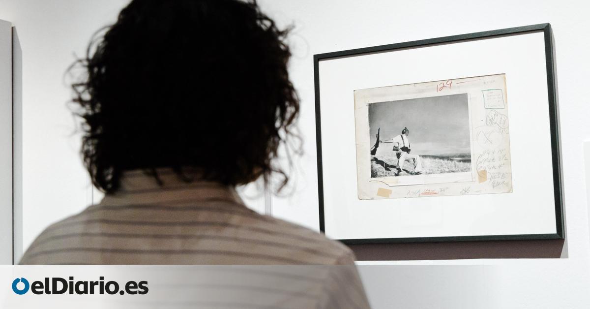 Las fotografías con las que Robert Capa mostró la “brutalidad” de la Guerra Civil y el “valor del fotoperiodismo”