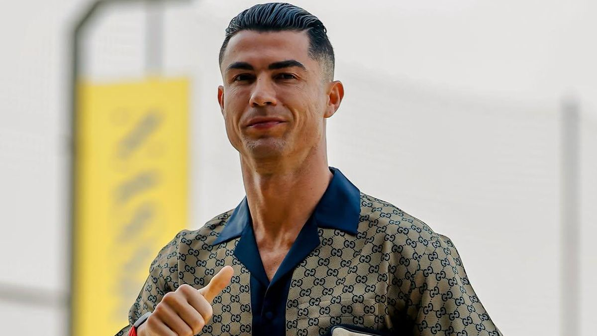 Cristiano Ronaldo da el salto a la interpretación: debutará como actor en una serie sobre fútbol
