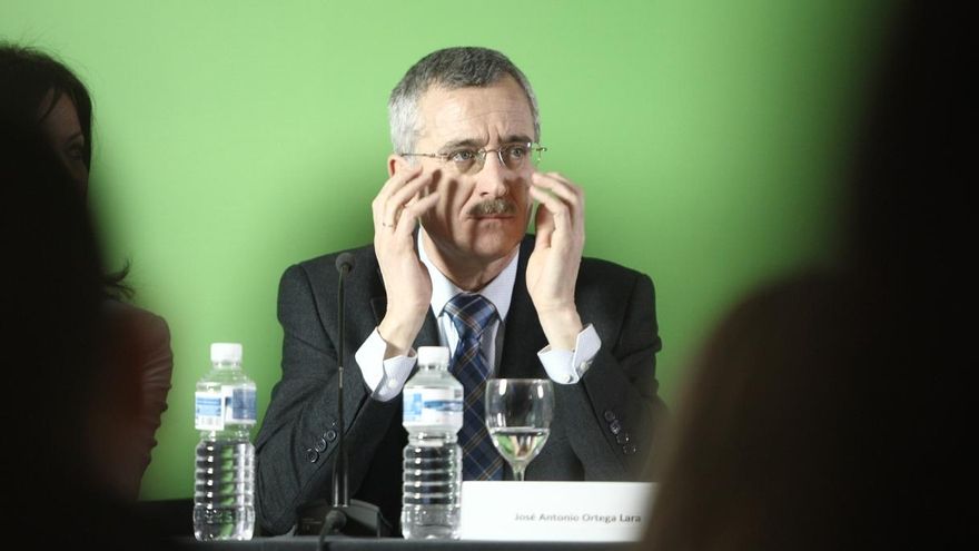 Vox dice que Ortega Lara irá en Burgos en la candidatura y el puesto que él quiera