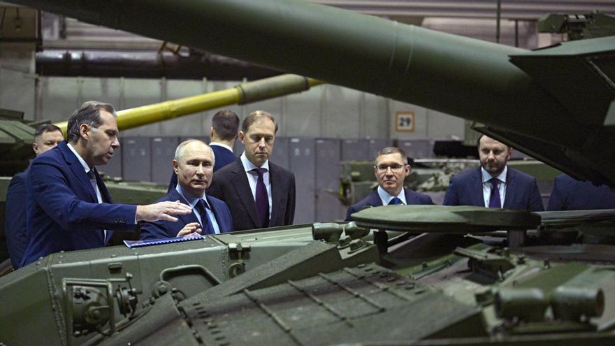 Qué puede pasar con Putin tras la muerte de Navalni