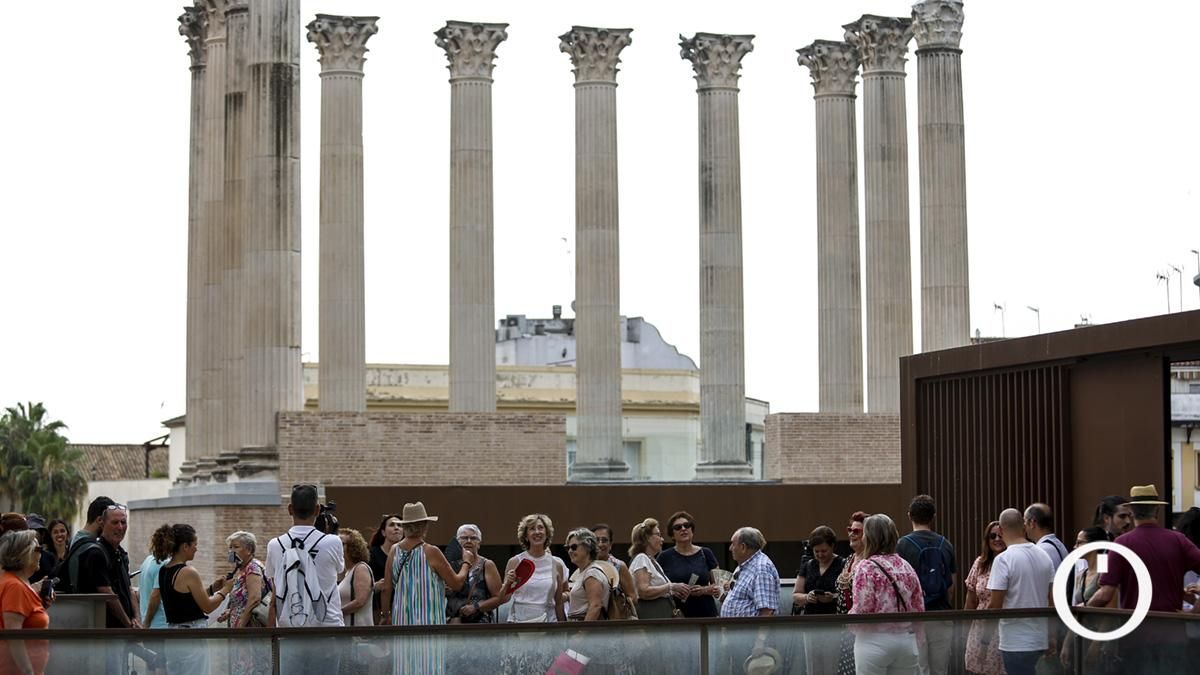 Dos bustos del Louvre llegarán a Córdoba para la exposición sobre Roma