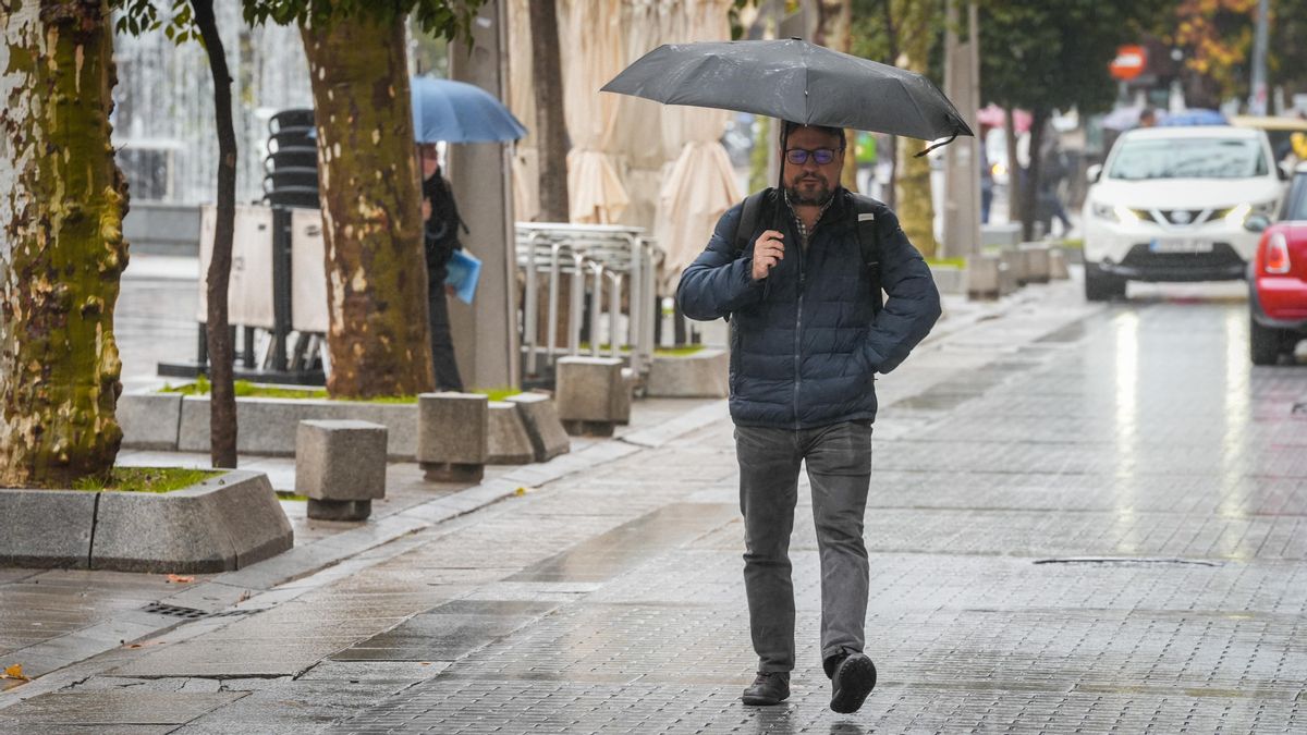 El viento dejó 58 incidencias en Córdoba hasta las 18:00 de este martes