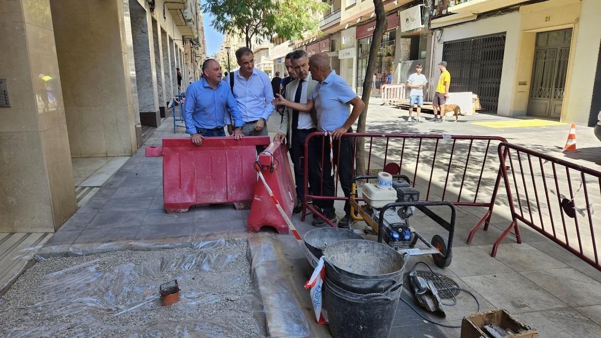 El PSOE sobre las Cien Tiendas en Logroño: "Se ha juzgado la tramitación del actual Gobierno que ha calificado de actuación torticera"