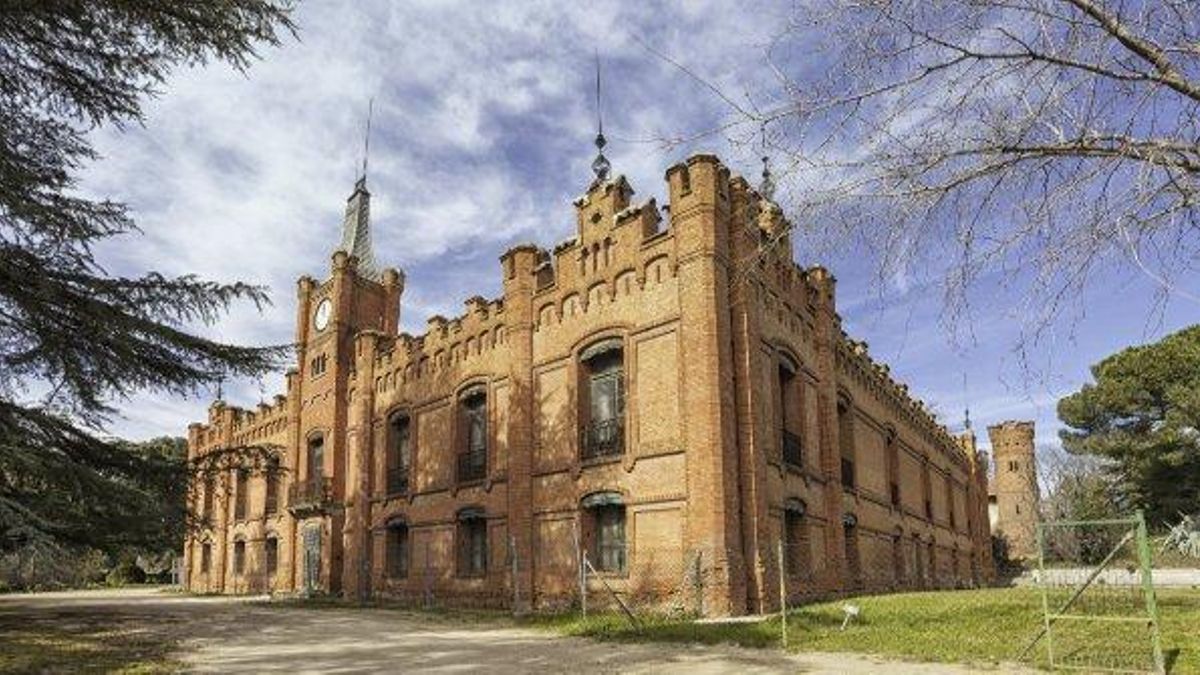 Palacio de la Quinta de Torre Arias