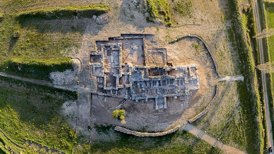 El yacimiento toledano de Los Hitos o por qué los visigodos mimaban el agua