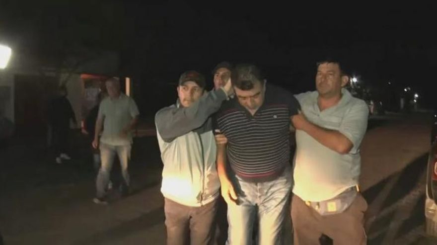 Se quebró uno de los detenidos por la desaparición de Loan: afirman que intentó ahorcarse con un cordón