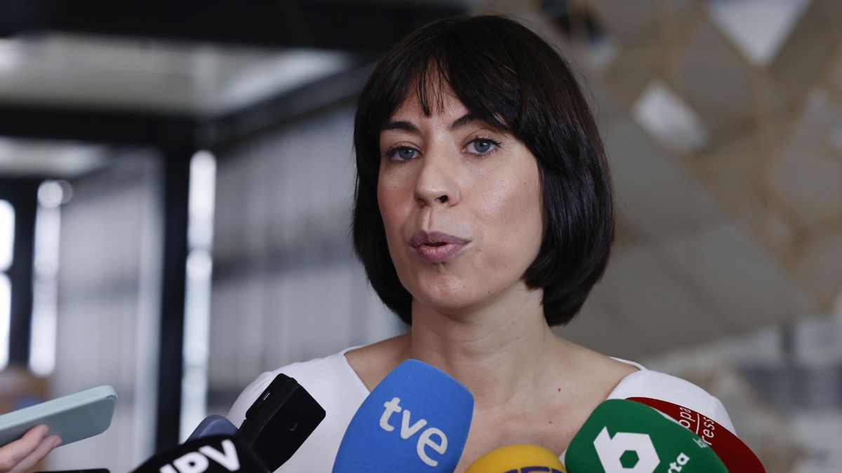 La secretaria general del PSPV-PSOE y también ministra de Ciencia, Innovación y Universidades, Diana Morant, en una imagen de archivo