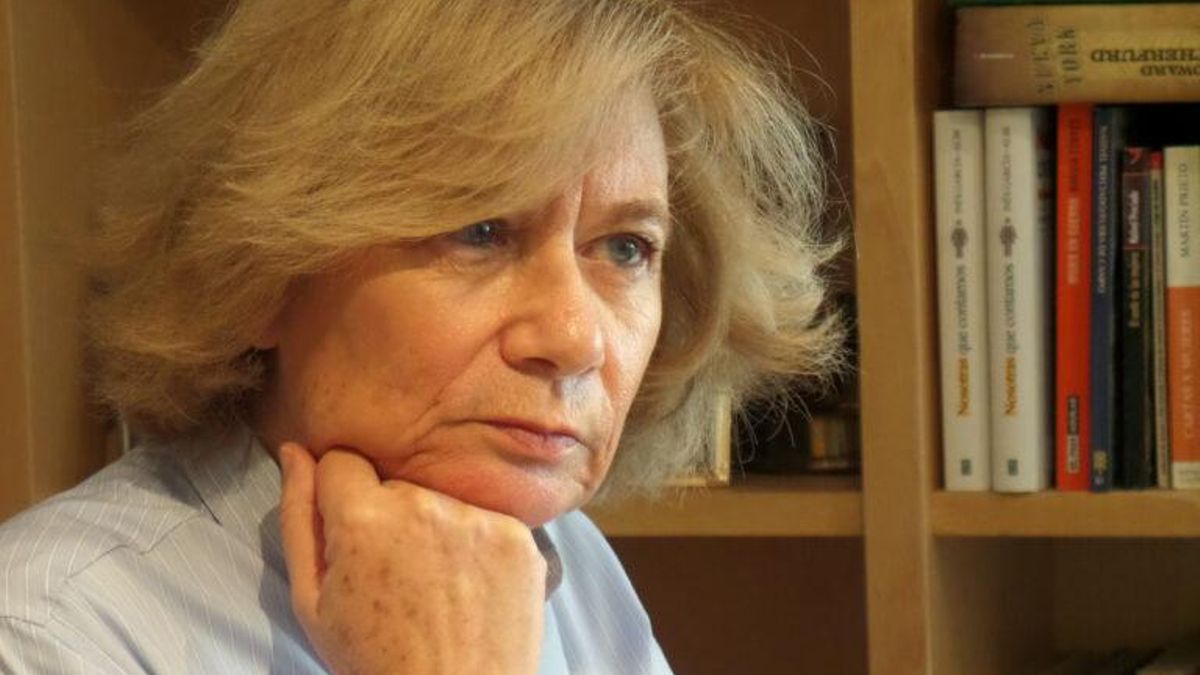 La periodista y escritora Pilar Cernuda presenta en León sus memorias profesionales, ‘Lo que yo recuerdo’