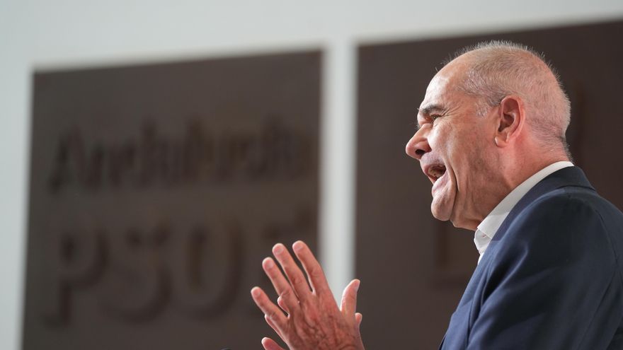 Chaves, tras el desarme del caso ERE en el Constitucional: "Es el principio del fin del ciclo de gobierno del PP en Andalucía"