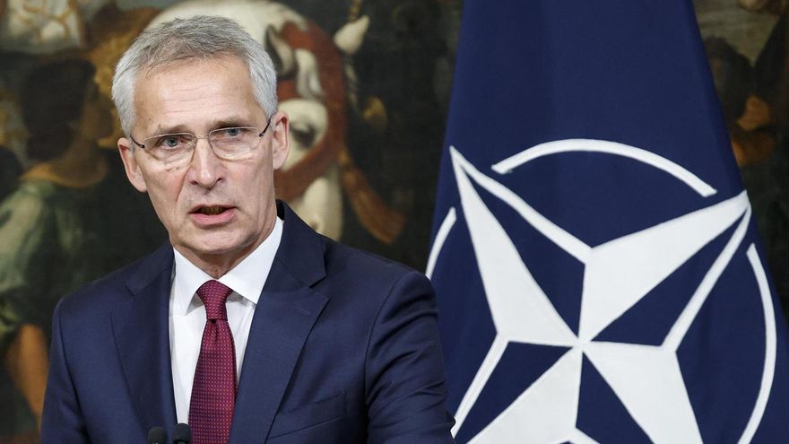 La OTAN pide no subestimar a Rusia pese al avance de las tropas ucranianas