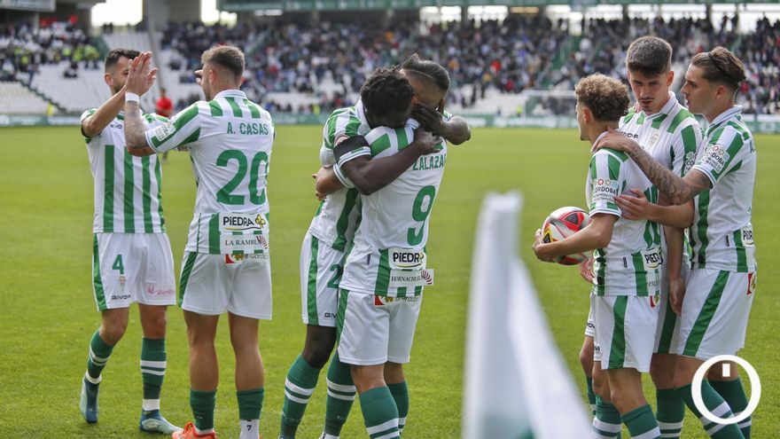 Así queda la clasificación del Córdoba CF tras la vigesimoséptima jornada en Primera RFEF