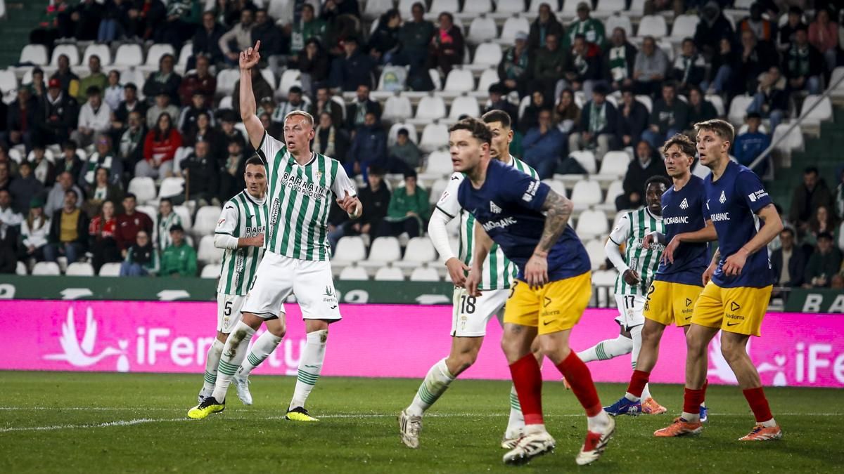 Córdoba CF - FC Andorra