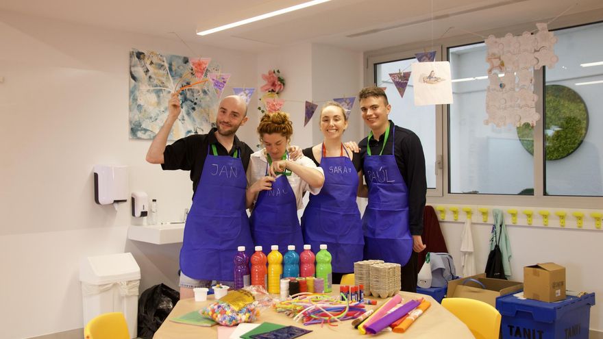 Los colegios privados de élite se abren paso en Barcelona gracias a la llegada de 'expats'