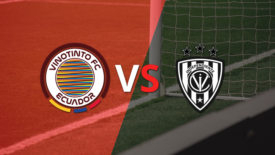 La destacada actuación de Independiente del Valle quedó reflejada en su victoria por 3 a 1 sobre Vinotinto Ecuador