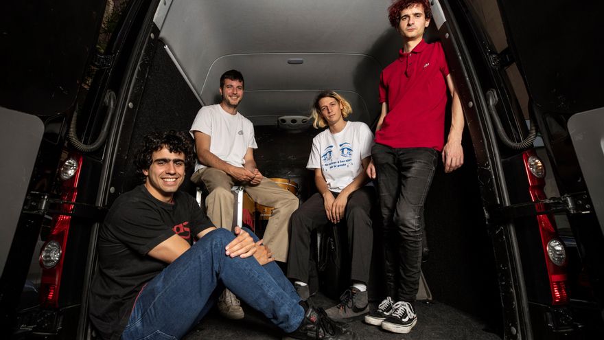 Carolina Durante estrenará en León escenografía con más músicos y despliegue técnico