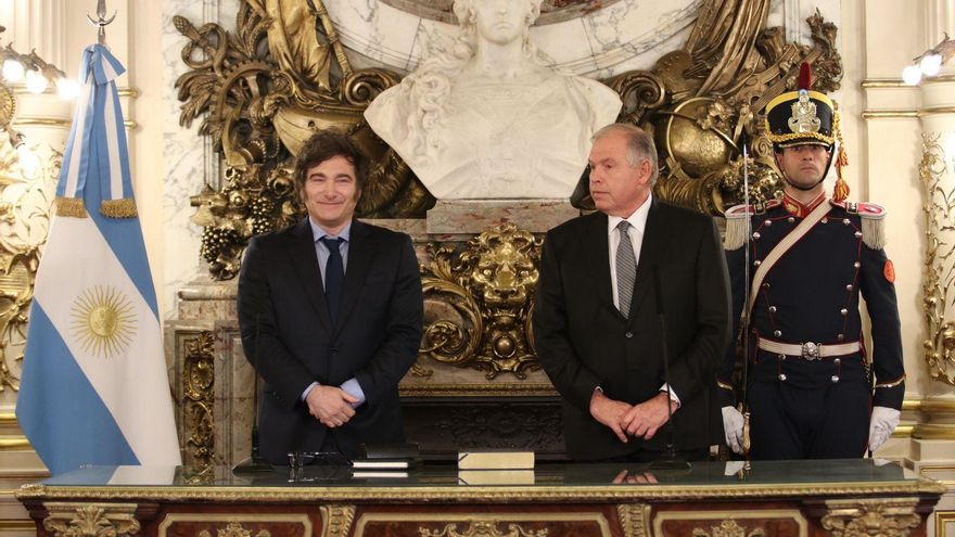 Purga en Cancillería: Werthein removió a toda el área económica de Relaciones Exteriores